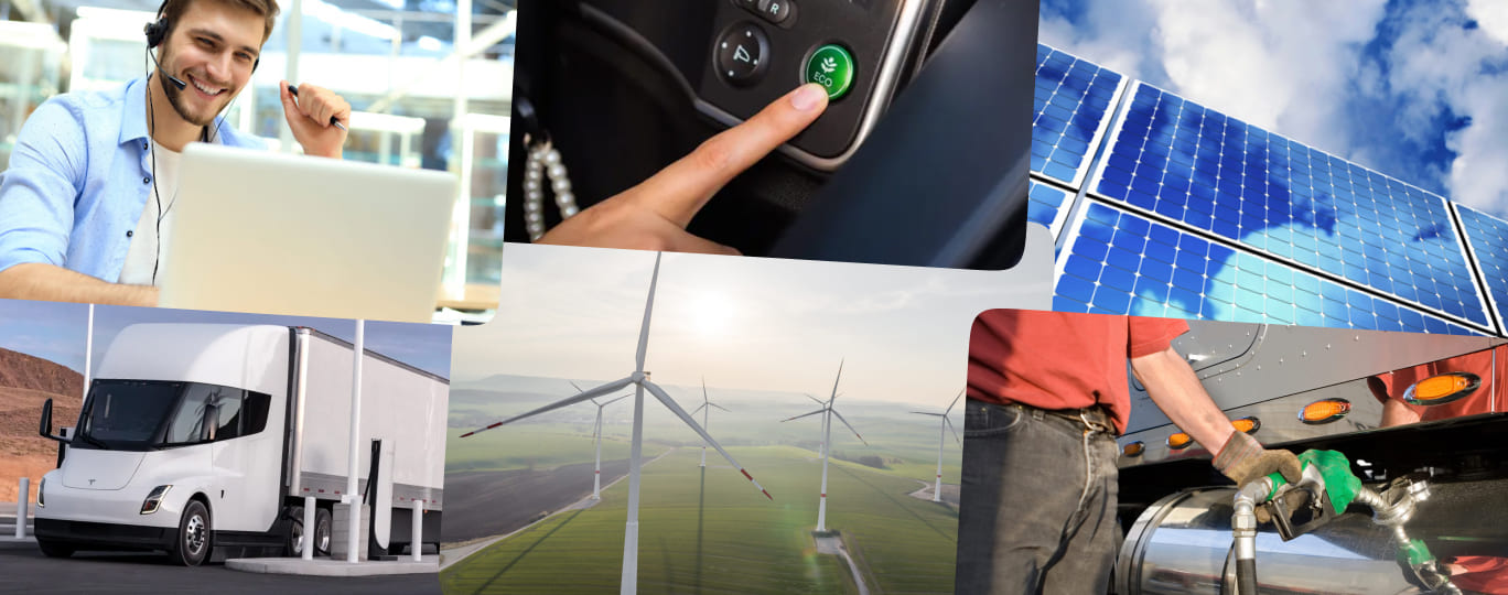 Sustainability in Trucking: How the Industry Is Moving Toward a Greener Future